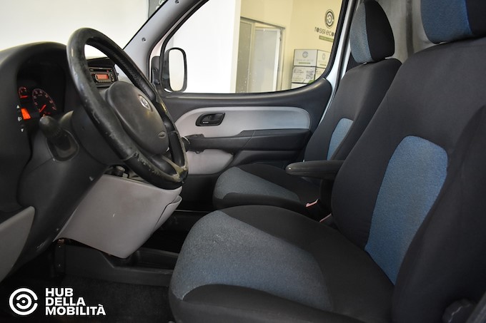 FIAT Doblò 1.3 MJ 16V PC-TN Cargo Lamier.